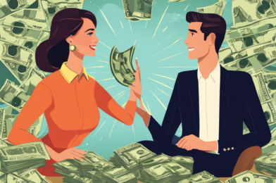 How to Talk About Money With Your Partner Without Fighting