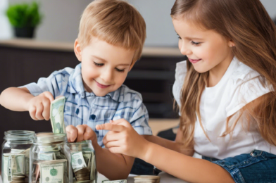 Kids and Money: Teaching Financial Responsibility Early